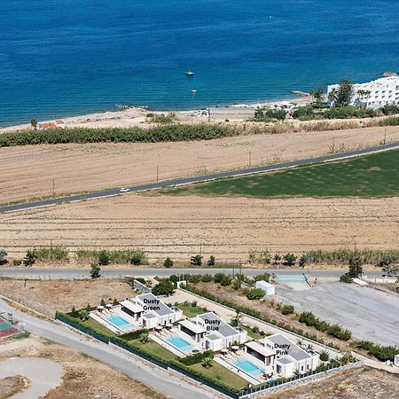 Terrazzo Luxury Villas Pigianos Kampos  Eksteriør billede