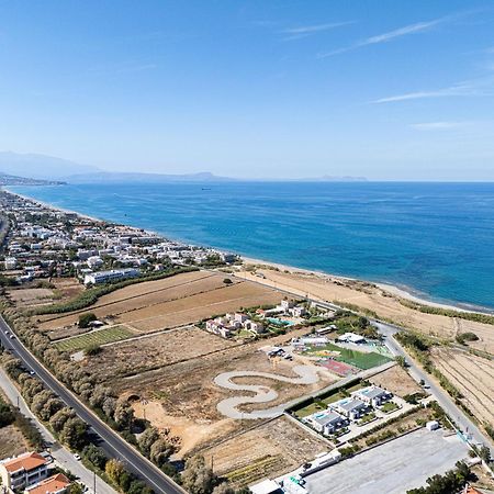 Terrazzo Luxury Villas Pigianos Kampos  Eksteriør billede