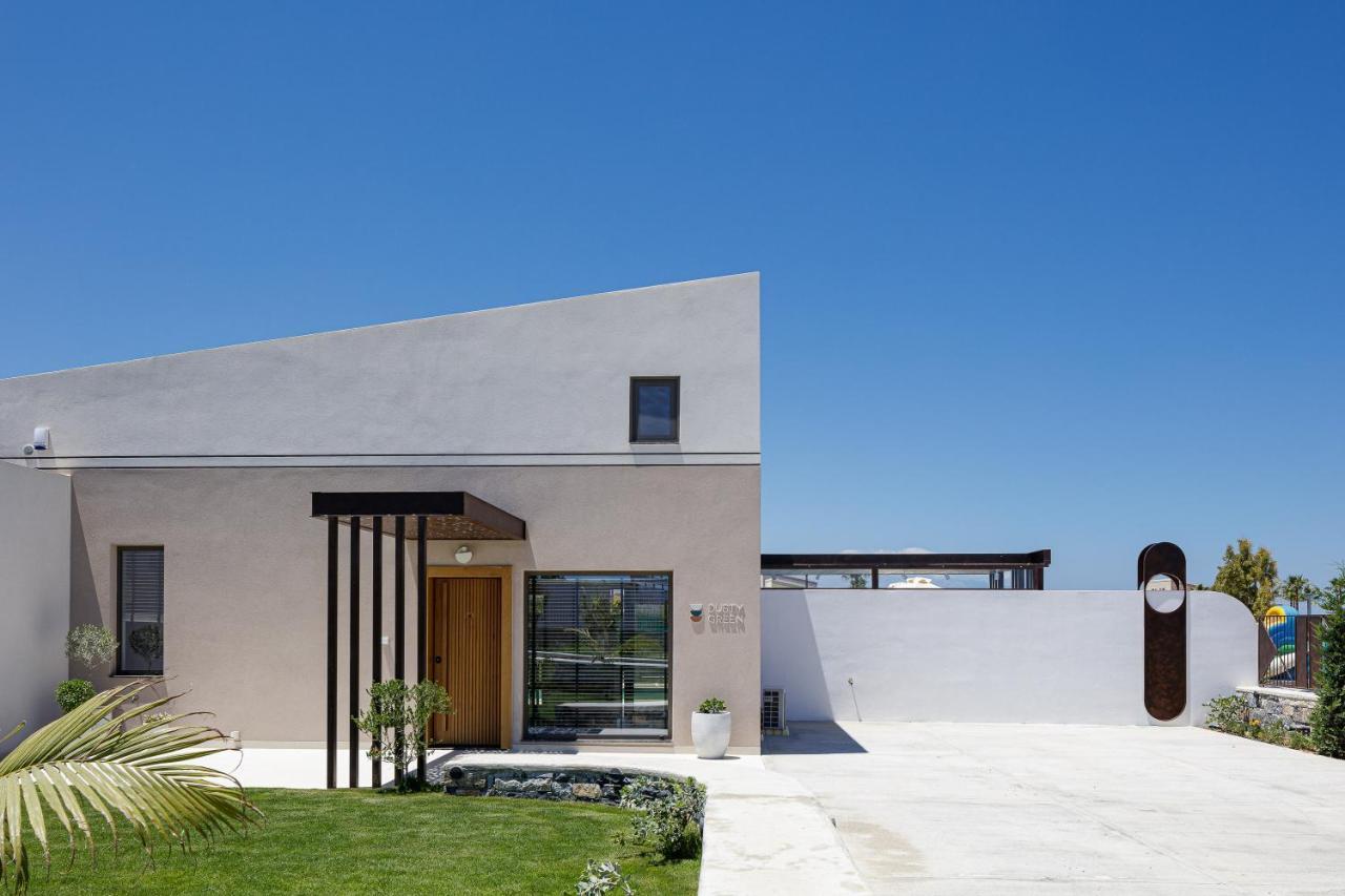 Terrazzo Luxury Villas Pigianos Kampos  Eksteriør billede